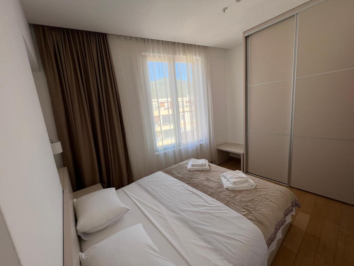 Seabreeze Apartments 부드바 외부 사진