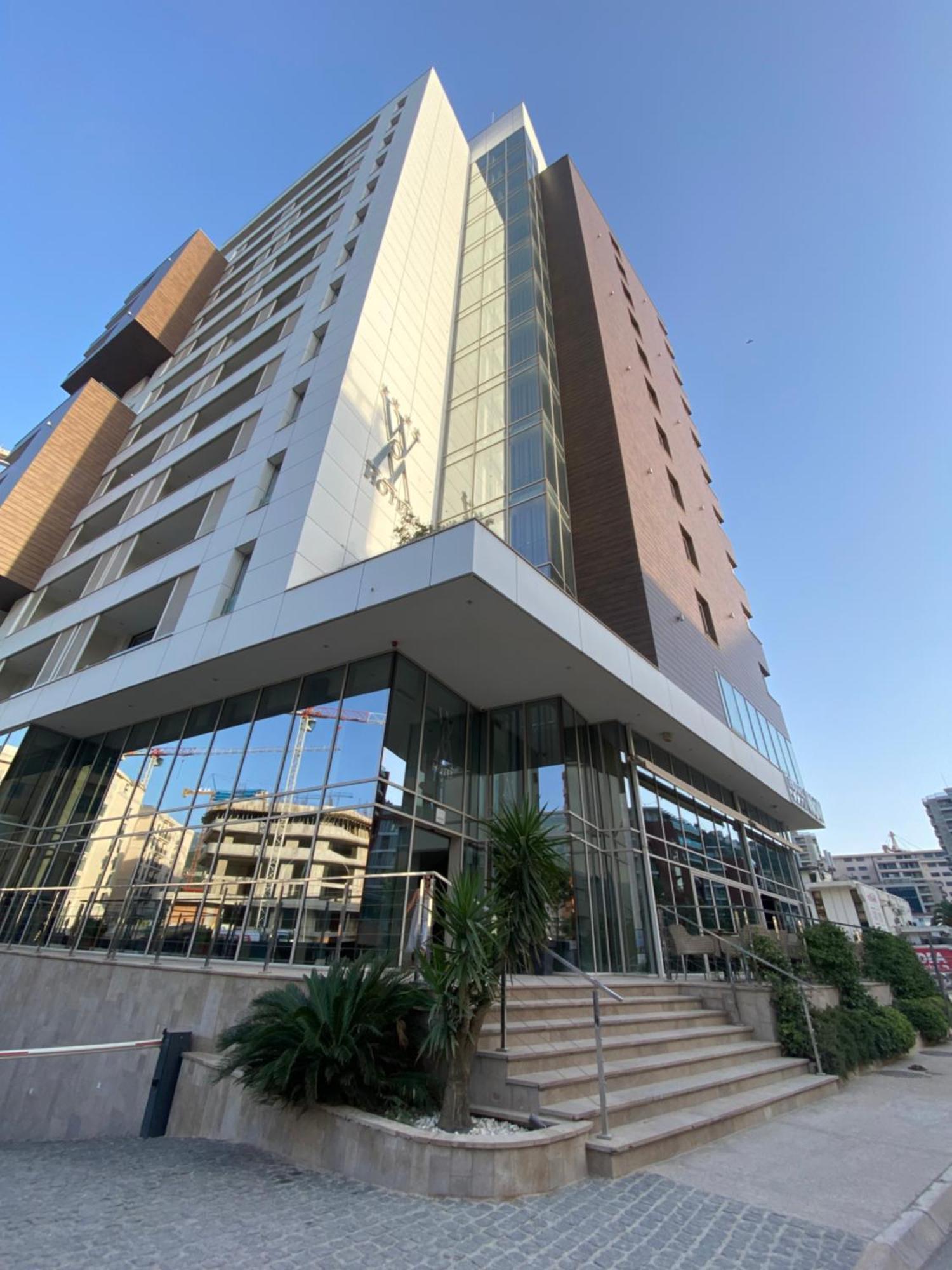 Seabreeze Apartments 부드바 외부 사진